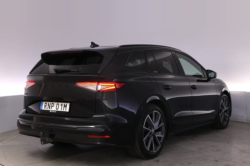 Bild 5 av Škoda Enyaq 85x