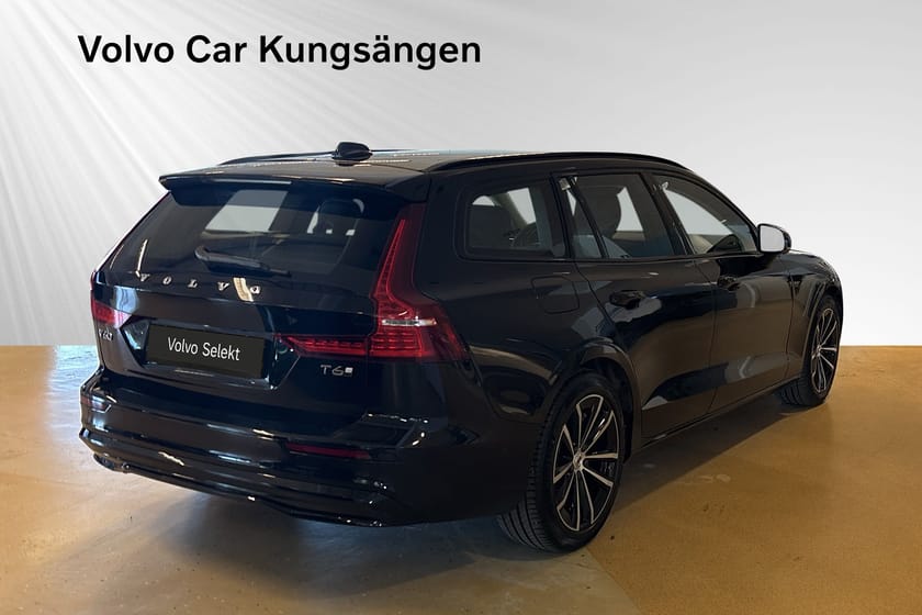 Bild 5 av Volvo V60 T6 Plus Dark Nordic Edition