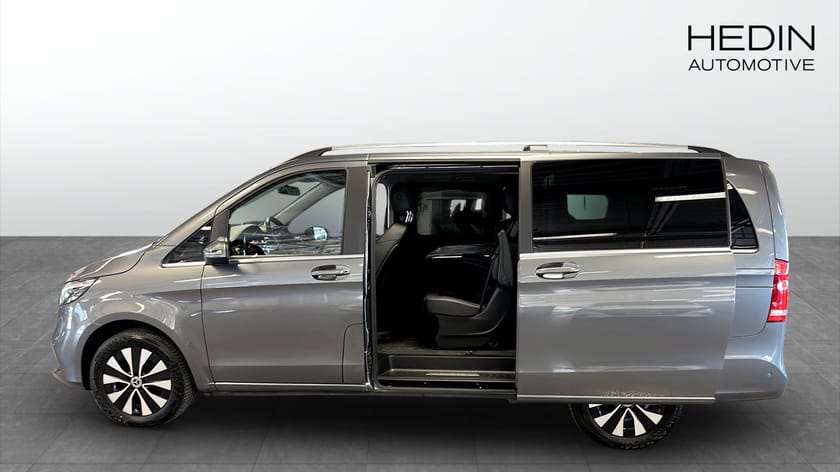 Bild 2 av Mercedes-Benz V 300d 4MATIC 3.2t 300 D AVANTGARDE