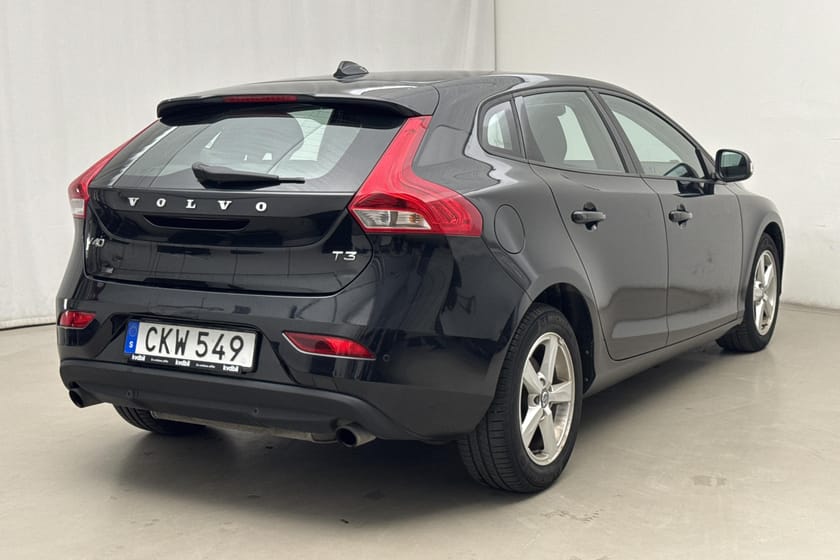 Bild 3 av Volvo V40 T3 (150hk) Your Kinetic Värmare