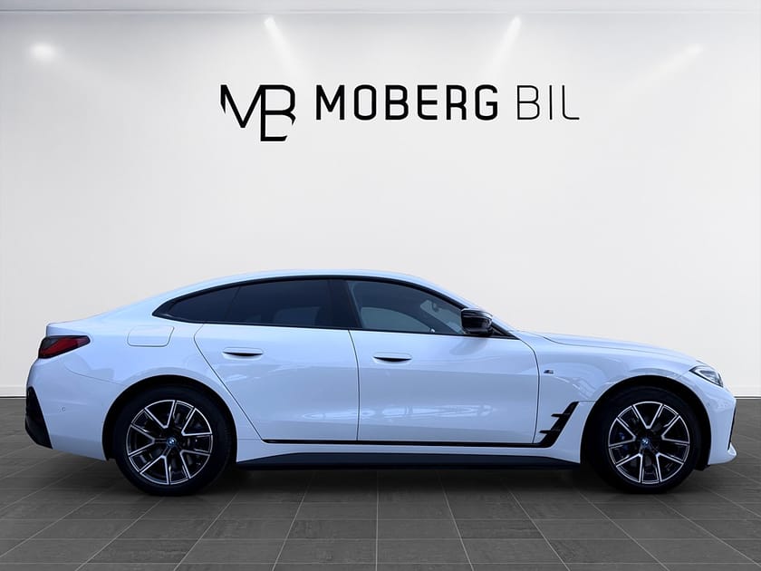 Bild 4 av BMW i4 M50 xDrive Gran Coupé 544hk M Sport Navi CarPlay B-Kamera