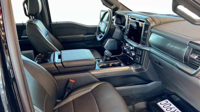 Bild 3 av Ford F-150 SuperCrew BLACK EDITION 5.0L V8 406HP