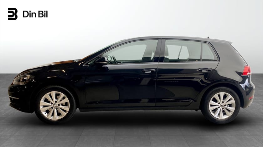 Bild 2 av Volkswagen Golf TSI115 DSG P-sensorer fram och bak/app-connect