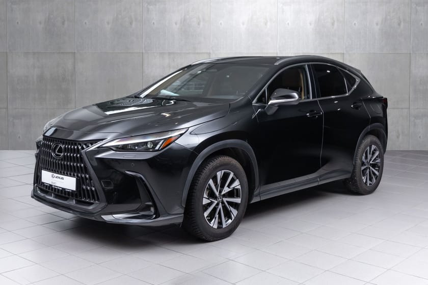 Bilde 1 av Lexus NX 450h+ Business Plus