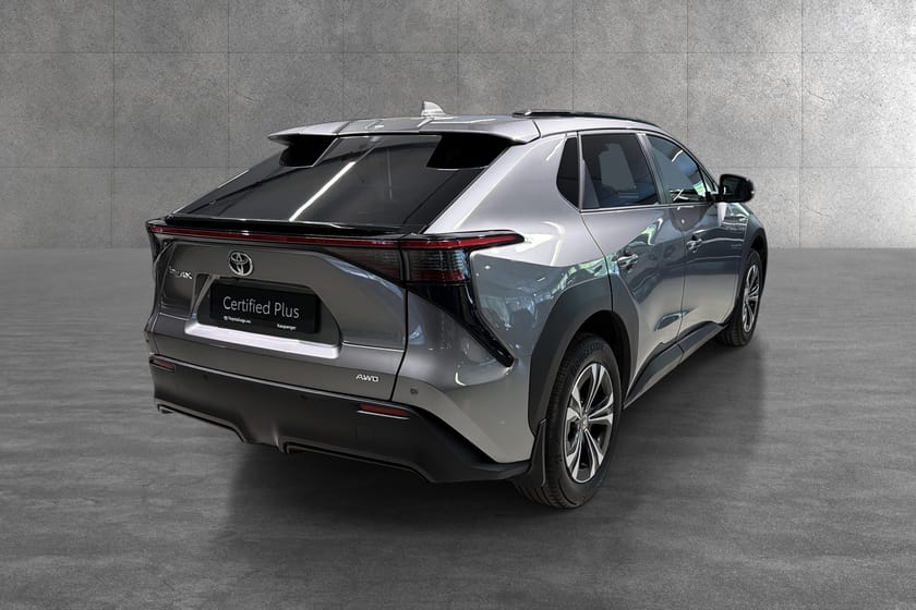 Bilde 5 av Toyota bZ4X 71.4 kWh AWD Active Tech