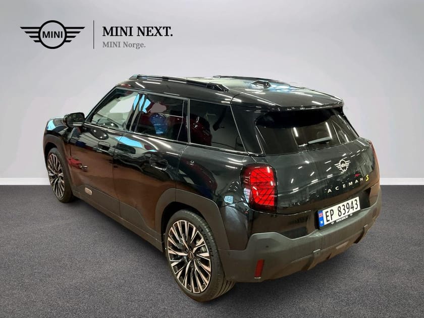 Bilde 3 av MINI Aceman SE Classic Trim Package XL