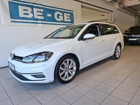Volkswagen Golf Sportscombi 1.4 TSI 150HK Drag Värmare Backkamera