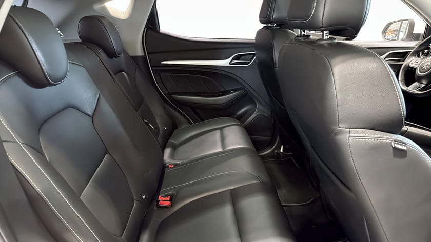 Bild 5 av MG ZS EV LUXURY 45KWH