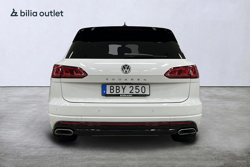 Bild 5 av Volkswagen Touareg R-line 3.0 V6 TDI 4Motion 286hk Värmare Drag Backkamera