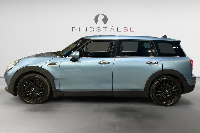 Bild 3 av MINI Cooper Clubman 136 HK AUT PEPPER 15600MIL BLUETOOTH 0.46L/MIL 17"