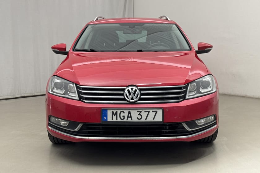 Bild 5 av Volkswagen Passat Variant 1.4 TSI EcoFuel (150hk) Läder Drag
