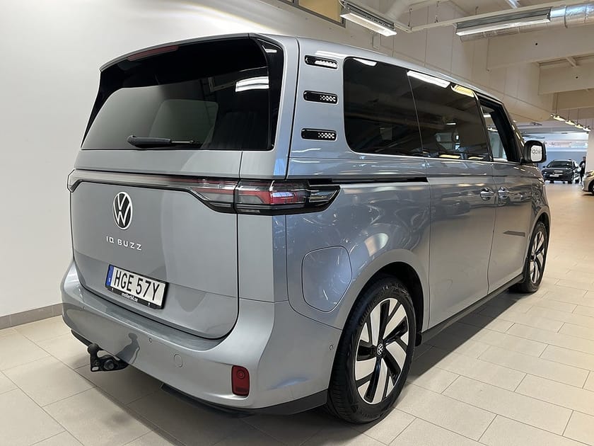 Bild 5 av Volkswagen ID. Buzz