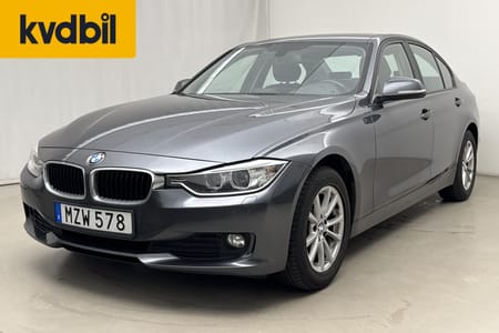 BMW 316d Sedan