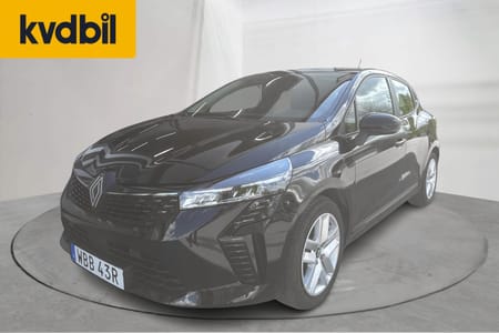 Renault Clio E-TECH V 1.6 5dr (145hk) LED-strålkastare