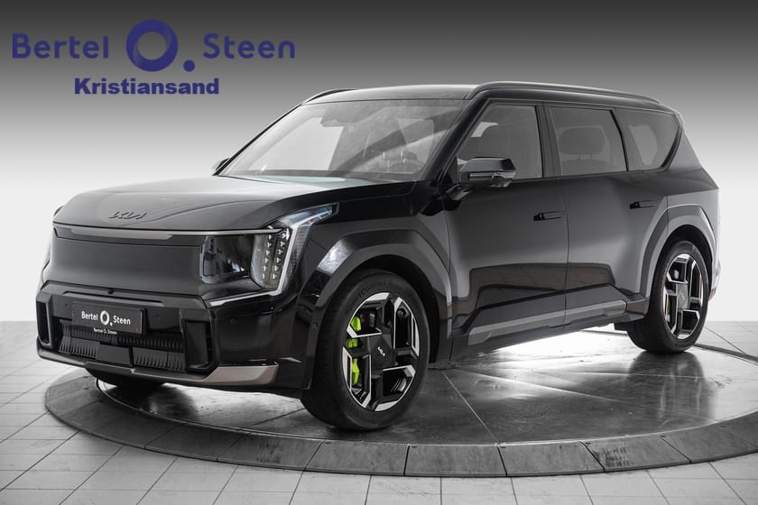 Bilde 1 av Kia EV9 GT | 508Hk | Toppmodell | Panorama