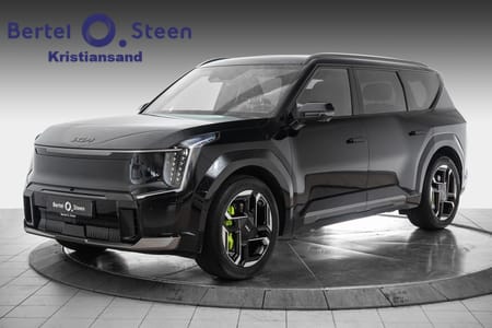 Kia EV9 GT | 508Hk | Toppmodell | Panorama