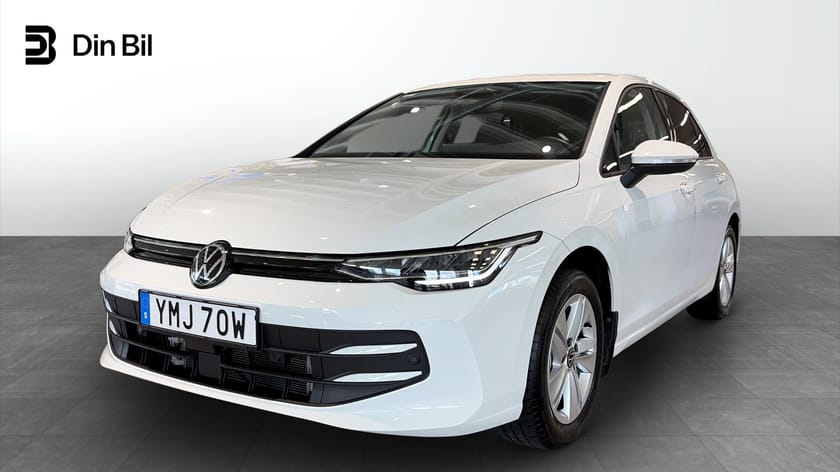 Bild 1 av Volkswagen Golf LIFE 1.5 eTSI