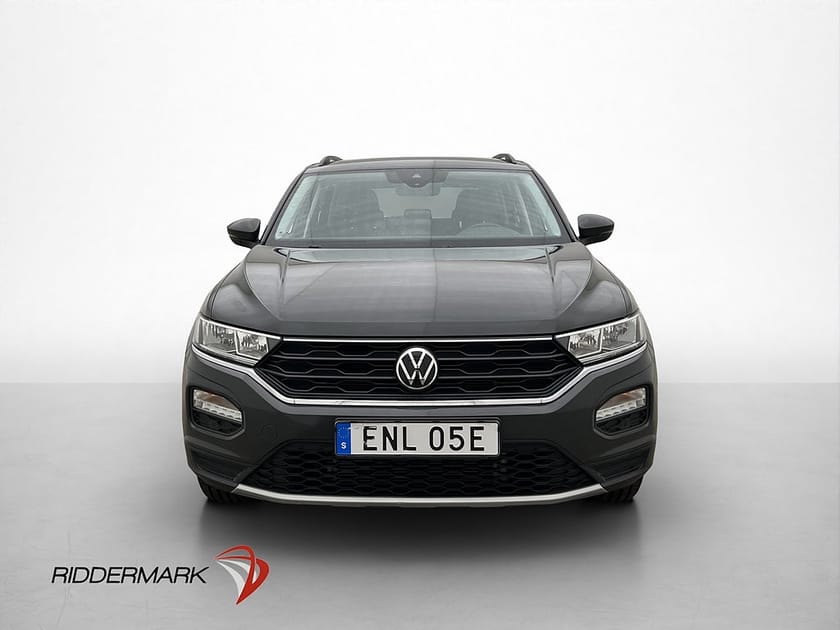 Bild 2 av Volkswagen T-Roc 1.0 TSI IQ.Drive CarPlay P-Sensorer 110hk