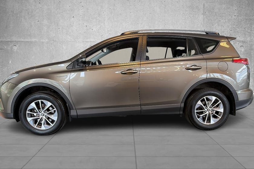 Bilde 2 av Toyota RAV4 Hybrid Active S