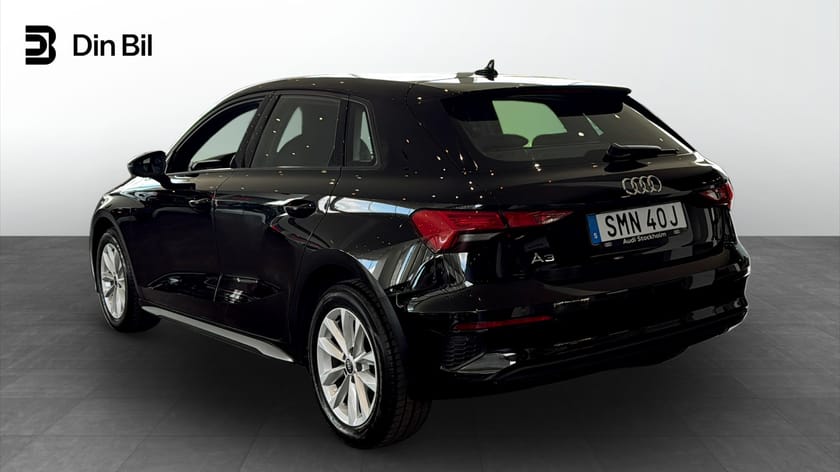 Bild 3 av Audi A3 Sportback 35 TFSI 150hk Proline / Backkamera