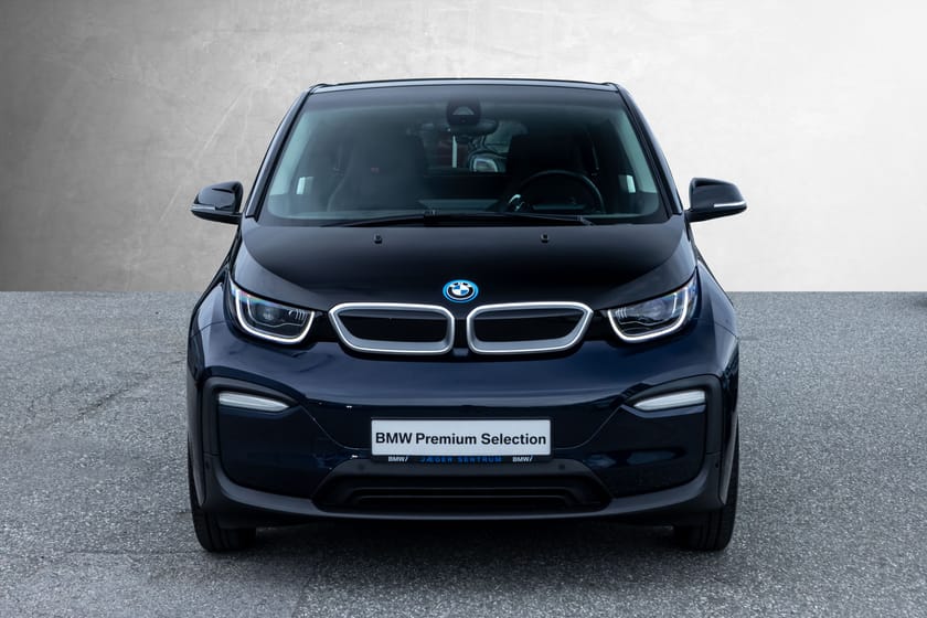 Bilde 4 av BMW i3 120 Ah 120Ah Fully Charged NaviProff Skinn Ryggekam ACC