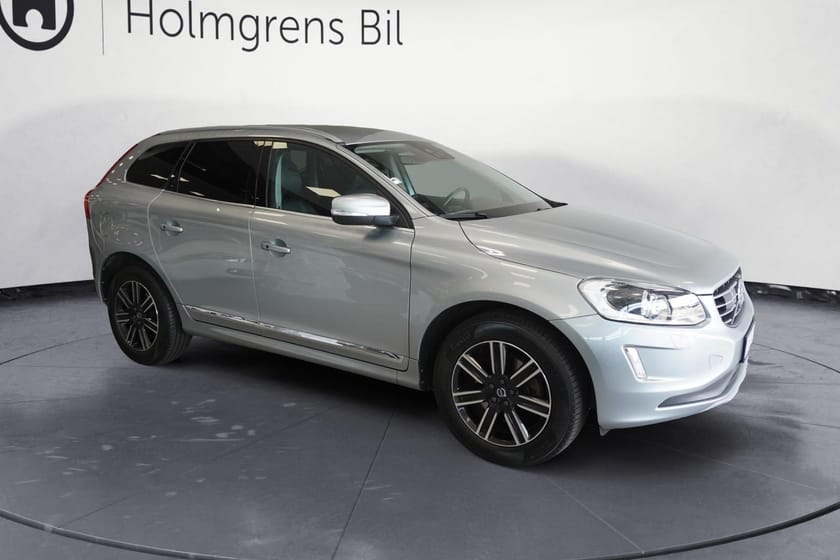 Bild 1 av Volvo XC60 D4 AWD Geartronic 190hk