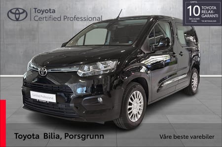 Toyota ProAce City Electric 50 kWt Comfort L1