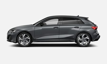 Audi A3 Sportback 35 TFSI