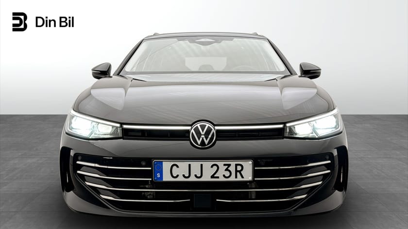 Bild 4 av Volkswagen Passat Variant eHybrid ELEGANCE 272HK