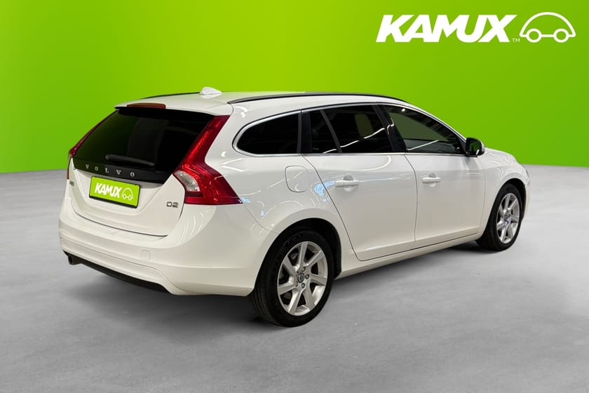 Bild 4 av Volvo V60 D2 115hk GRILL KÖPET!  Värmare Farthållare Bluetooth