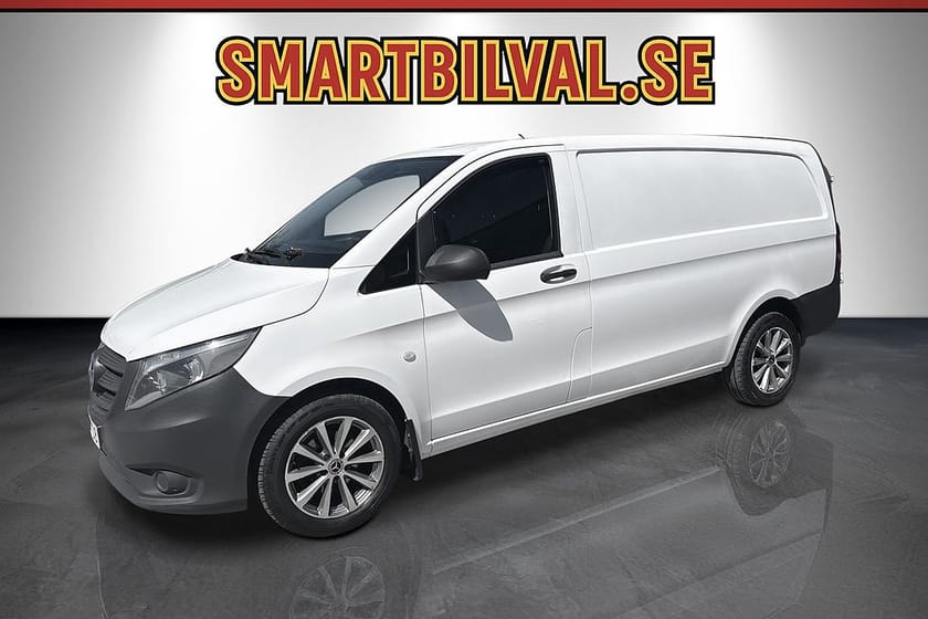 Bild 2 av Mercedes-Benz Vito 111 CDI 2.8t Euro 5