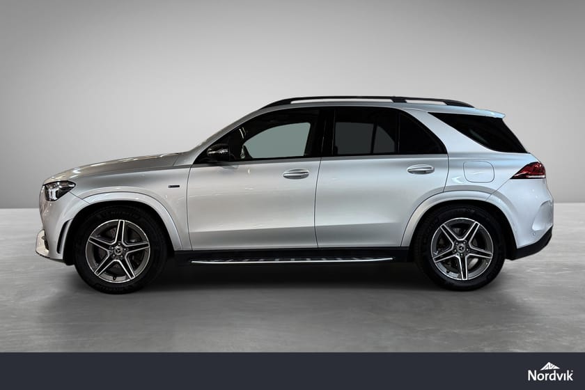 Bilde 4 av Mercedes-Benz GLE 350 de 4MATIC Premium Plus/AMG/Høyt utstyrsnivå/8 nye dekk