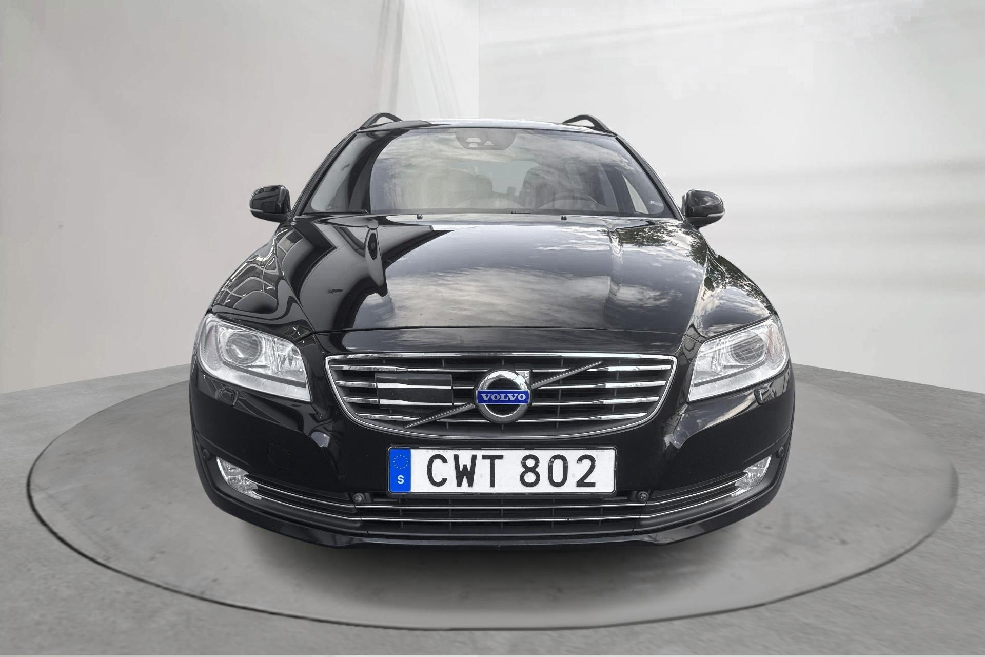 Volvo V70 D4 2016, bild 5/10