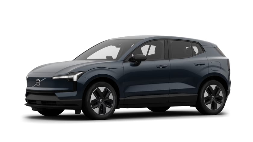 Bild 1 av Volvo EX30 P5 Plus - Privatleasing 3 590 kr / mån