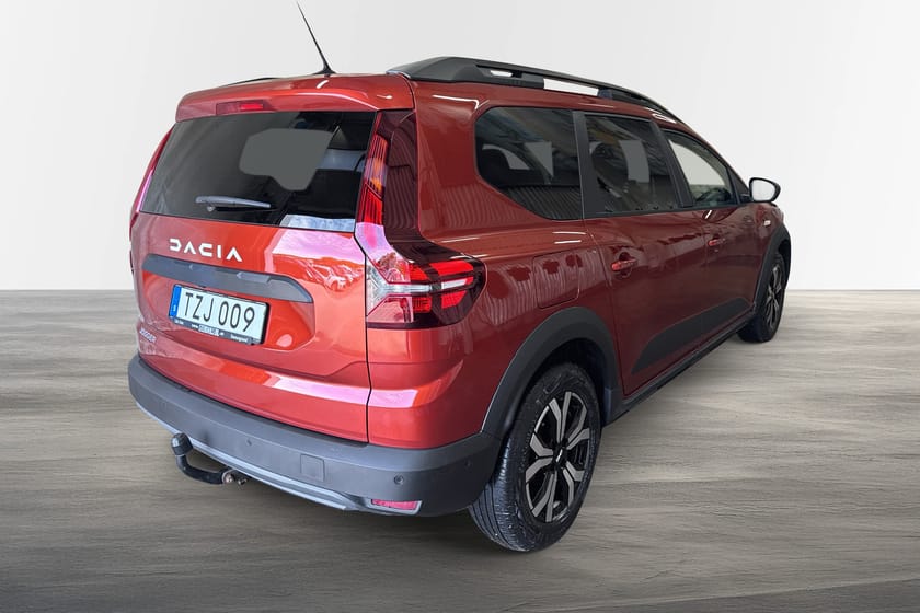 Bild 3 av Dacia Jogger 7-sätes TCe 110 Expression 7 platser