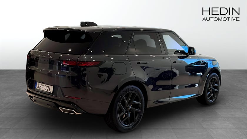 Bild 2 av Land Rover Range Rover Sport P460e
