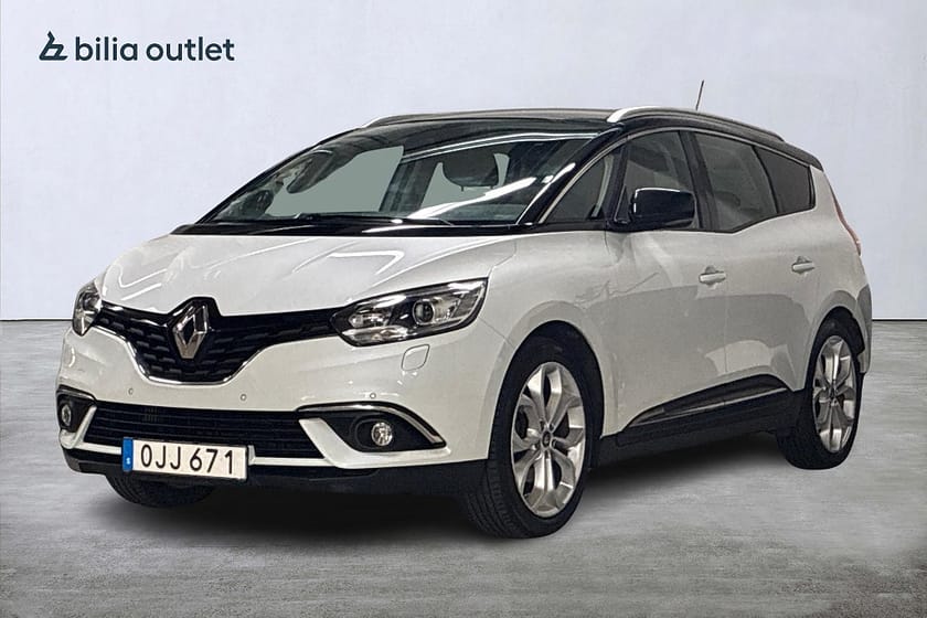Bild 1 av Renault Grand Scénic