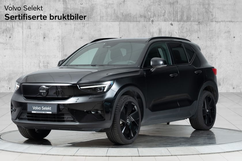 Bilde 5 av Volvo EX40 Twin Motor Performance | Ultra | BLK Edition | Pixel | Krok