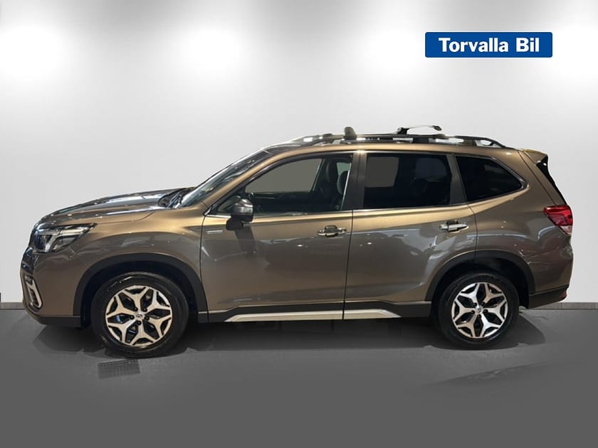 Bild 5 av Subaru Forester e-Boxer AWD ACTIVE Värmare drag