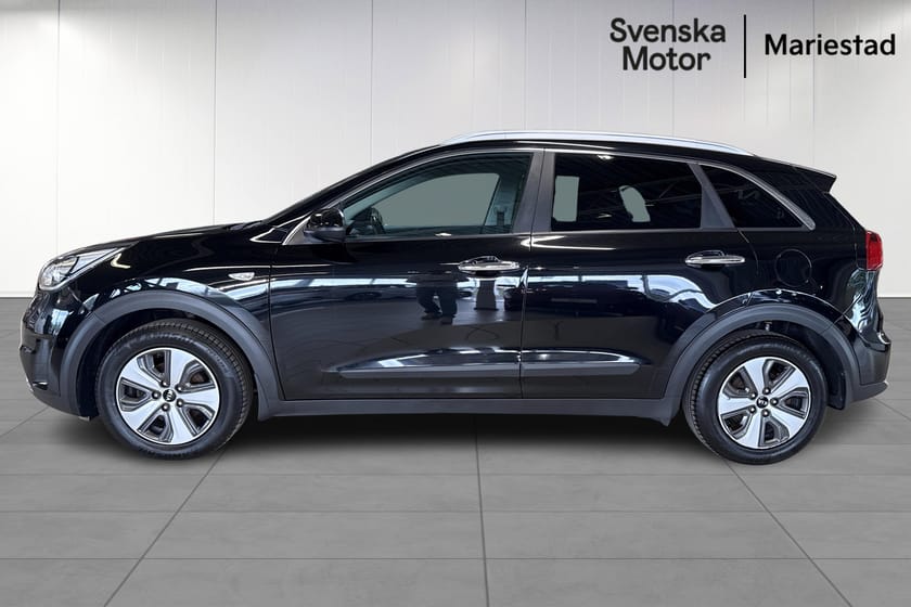 Bild 3 av Kia Niro Hybrid 1.6 GDi DCT Pluspaket 1 / Drag / Backkamera / Adaptiv farthållare / GPS