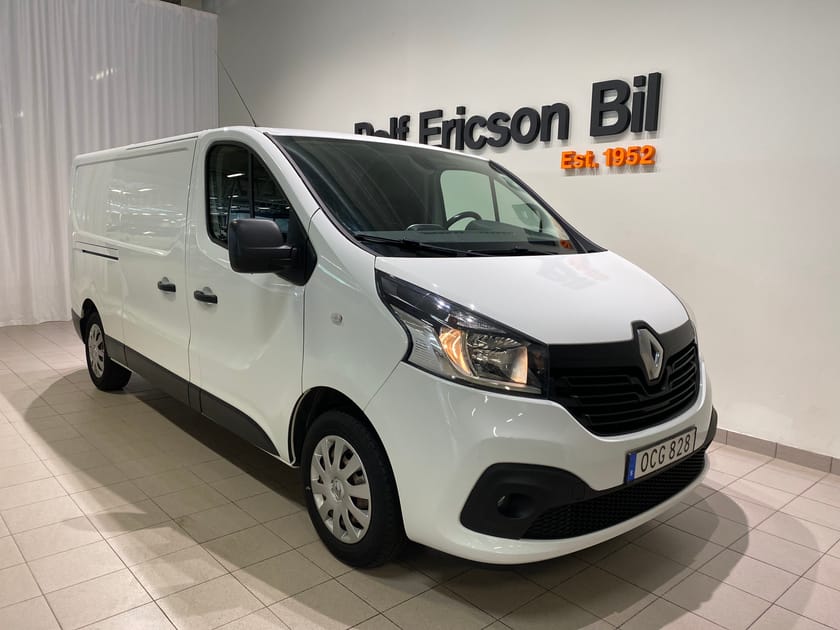 Bild 1 av Renault Trafic Skåpbil Skåp L2H1 1,6dCi 125 TT S/S