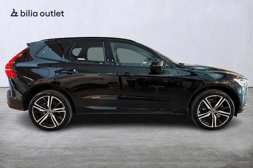 Bild 4 av Volvo XC60 T8 Twin Engine 392 Hk AWD R-Design Panorama H/K Drag