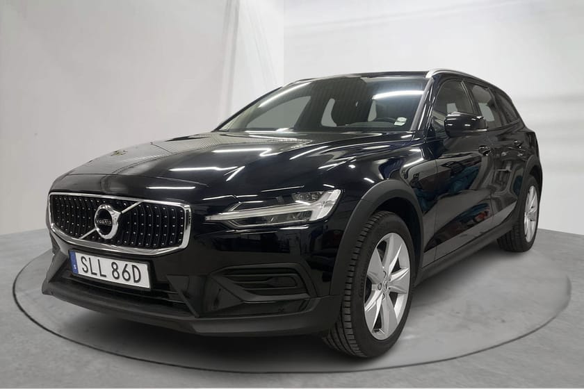 Bild 3 av Volvo V60 Cross Country B4 AWD Diesel  Navi Pro Edition