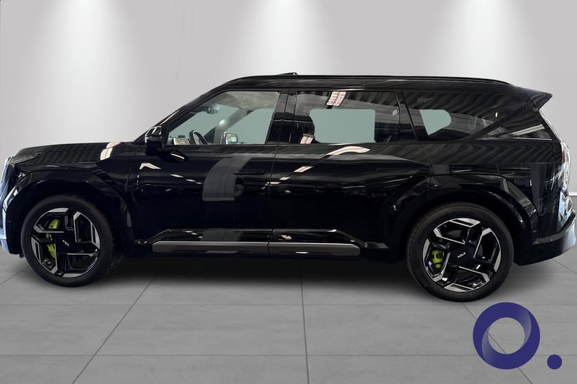 Bilde 1 av Kia EV9 GT GT|6 seter|råskinn av en familie SUV|Lav km