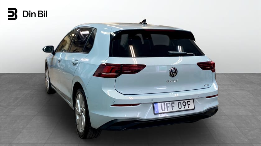 Bild 4 av Volkswagen Golf LIFE 1.5 ETSI 150 HK 7 VXL DSG