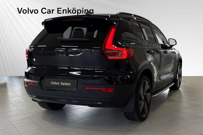 Bild 5 av Volvo EX40 Twin Motor Performance UltraBlackSE