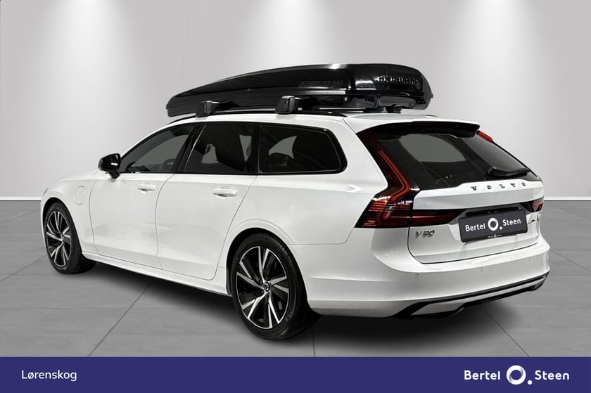 Bilde 3 av Volvo V90 T6 AWD R-Design | AdCruise | Memory | CarPlay