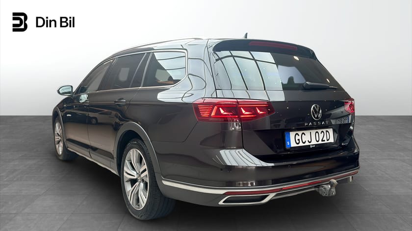 Bild 3 av Volkswagen Passat Alltrack 2.0 TDI 200HK DSG7 4MOTION MOMS