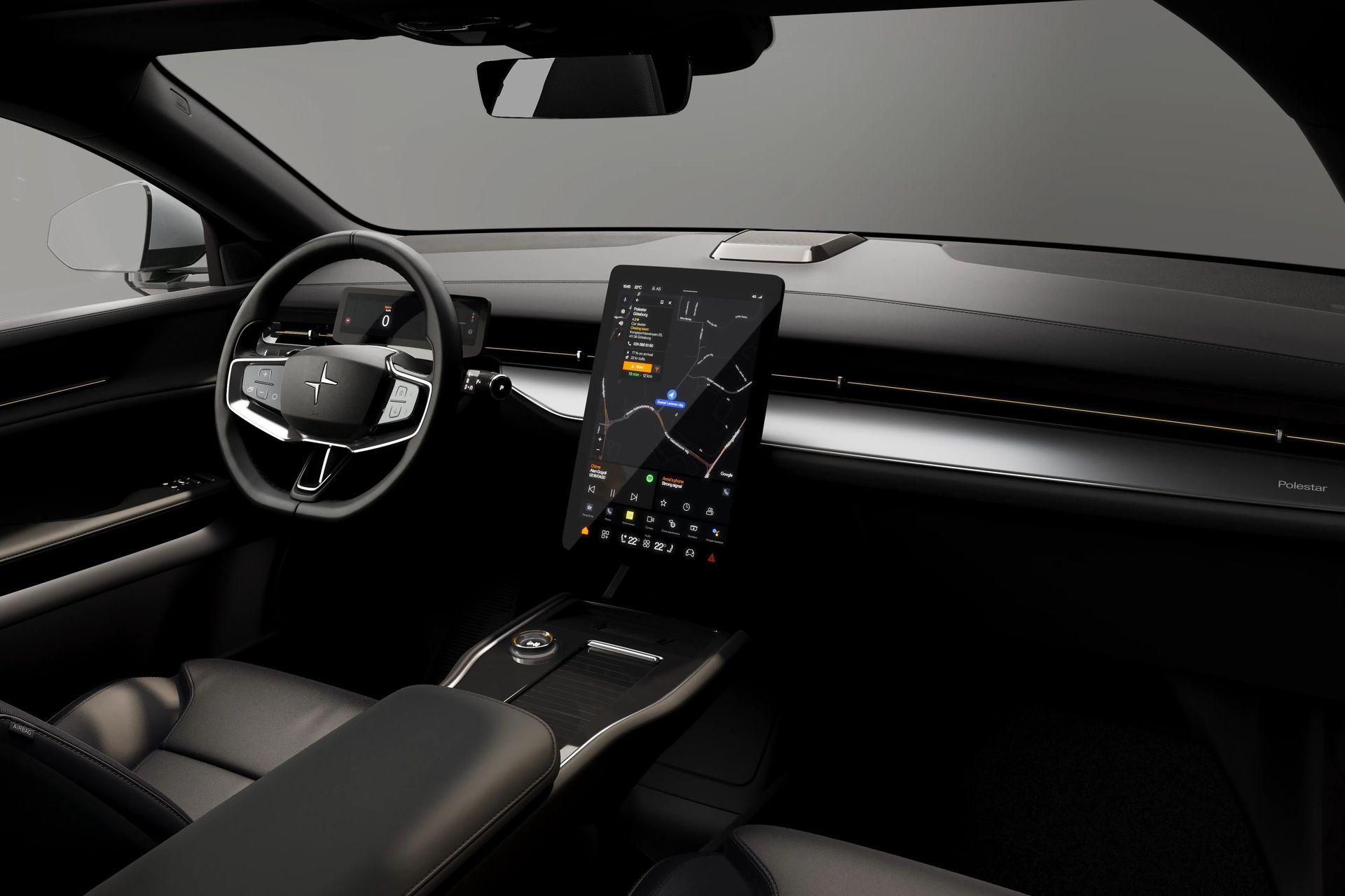 Polestar 3 Long Range Dual Motor 2027, bild 5/9