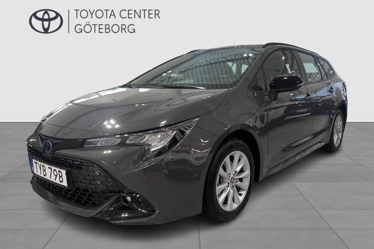 Toyota Corolla 2026